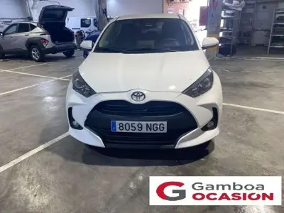 Usado Toyota Yaris