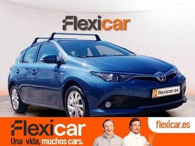 Toyota Auris Hybrid