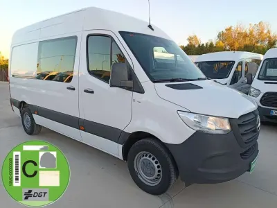Usado Mercedes Sprinter 143 CV (105 kW) 2020 Blanco Van