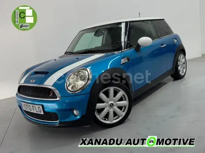 Usado Mini Cooper S