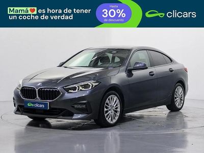 Käytetty BMW 218 150 HP (110 kW) 2021 Harmaa Coupe - kaksiovinen