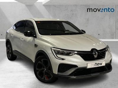 Occasion Renault Arkana RS Line 140 ch (102 kW) 2021 Blanc SUV