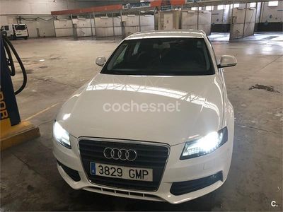 Blanco Usado 2009 Audi A4 Berlina | 8000 € (Precio justo)