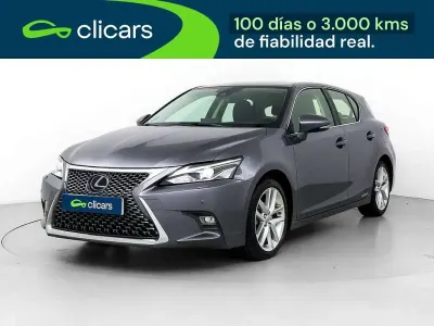 Usado Lexus CT200h