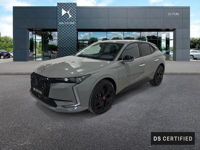 DS Automobiles DS4