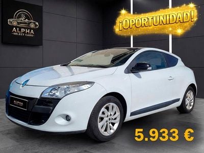 Usado Renault Mégane III Dynamique 110 CV (80 kW) 2011 Blanco