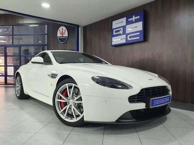 Blanco Usado 2017 Aston Martin Vantage Coupe | 71.990 €