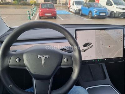 Eléctrico Usado 2021 Tesla Model 3 Berlina | 25.400 € (Precio justo)