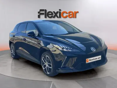Usado MG MG4 EV 150 kW (204 CV) 2025 Negro Utilitario
