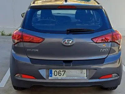 Usado Hyundai i20