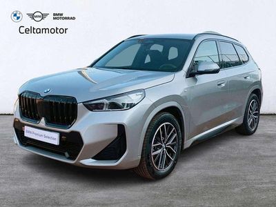 Usado BMW X1 Comfort Edition 150 CV (110 kW) 2024 Plateado SUV