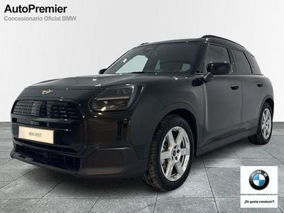 Negro Nuevo 2025 Mini Countryman SUV | 39.850 € (Precio justo)