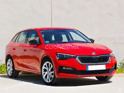 Usado Skoda Scala