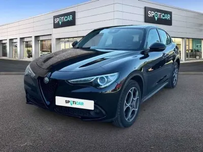 Usado Alfa Romeo Stelvio