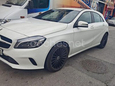 Mercedes A180