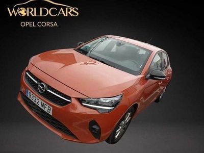 Usado Opel Corsa Edition 75 CV (55 kW) 2023 Utilitario