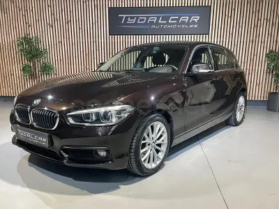 Usado BMW 118