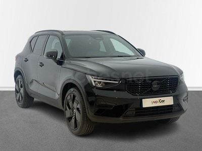 Nuevo Volvo XC40 Plus 163 CV (119 kW) 2025 Negro SUV