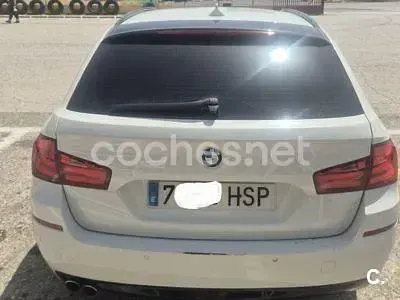 Usado BMW 520