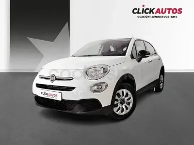 Usado Fiat 500X Urban 120 CV (88 kW) 2020 Blanco SUV