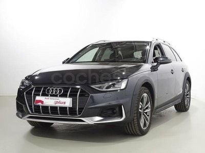 Usado Audi A4 Allroad Ambiente 204 CV (150 kW) 2021 Gris Familiar