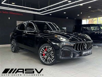 Maserati Grecale