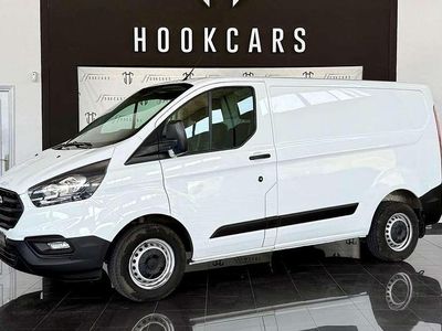 Usado Ford Transit Custom Ambiente 129 CV (94 kW) 2020 Blanco Van