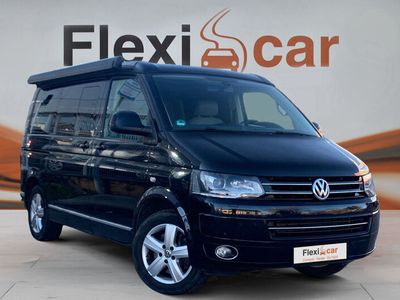 usado VW California Comfortline Edition 2.0 TDI 180 DSG BMT Diésel en Flexicar Toledo 3