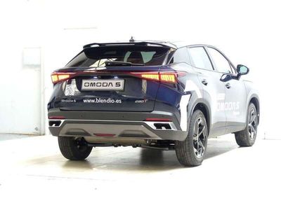 Omoda 5