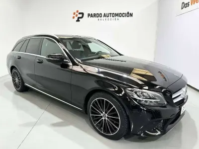 Usado Mercedes C200