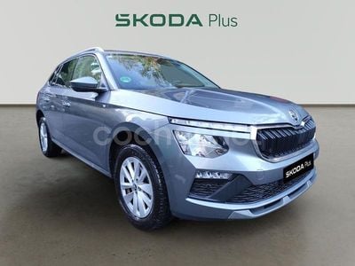 Occasion Skoda Kamiq Selection 115 PK (84 kW) 2024 Grijs SUV
