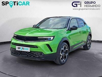 Usado Opel Mokka Ultimate 130 CV (95 kW) 2024 Verde SUV