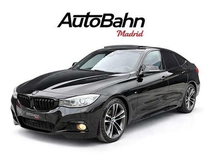 Usado BMW 320 Gran Turismo Shadowline 190 CV (139 kW) 2016 Negro Berlina