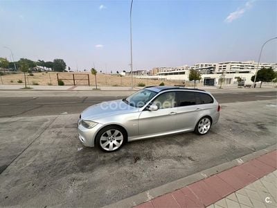 Usado BMW 320 177 HP (130 kW) 2010 Cinzento Carrinha