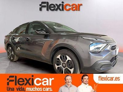 Gris Usado 2024 Citroën e-C4 Berlina | 21.490 € (Precio justo)
