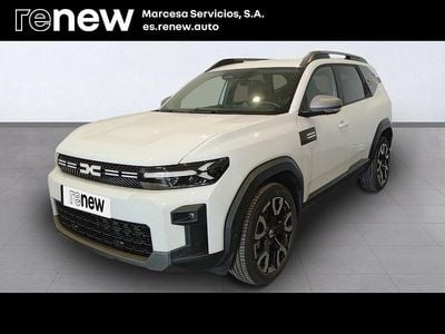 Usado Dacia Bigster Journey 155 CV (114 kW) 2026 Blanco SUV
