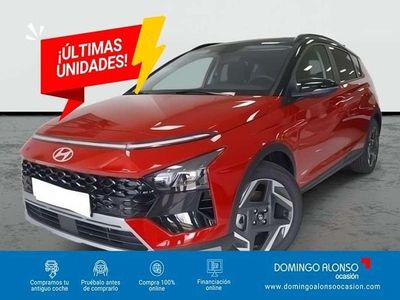 Negro Usado 2025 Hyundai Bayon SUV | 19.890 € (Un poco caro)