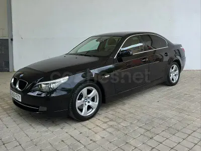 Używany BMW 520