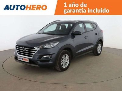 usado Hyundai Tucson 1.6 CRDi Tecno 2WD