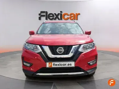 Usado Nissan X-Trail N-Connecta 150 CV (110 kW) 2020 Rojo SUV