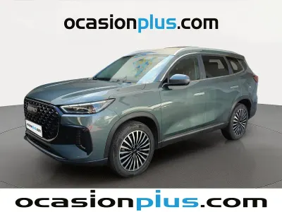 Usado Ebro s800 147 CV (108 kW) 2025 Blanco SUV