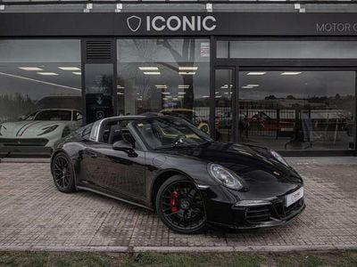 Gris Usado 2015 Porsche 991 Coupe | 129.900 €