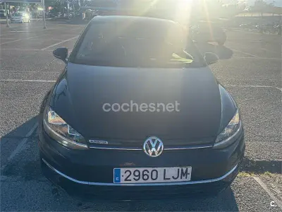 Brugt VW Golf VII Edition 130 HK (95 kW) 2019 Sort Sedan