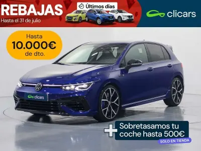 Usado VW Golf VIII
