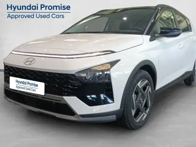 Nuevo Hyundai Bayon 101 CV (74 kW) 2026 SUV