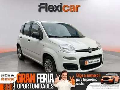 Używany Fiat Panda Cross