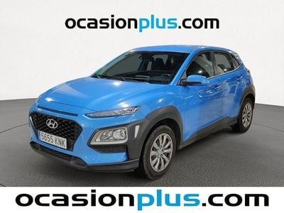 Azul Usado 2018 Hyundai Kona SUV | 10.845 € (Precio justo)