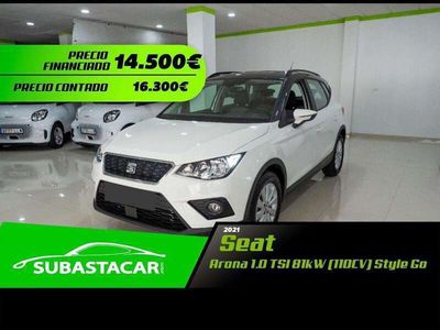 usado Seat Arona 1.0 TSI 81kW (110CV) Style Go Eco