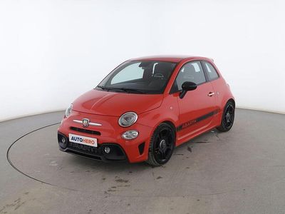 Usado Abarth 595 Pista 160 CV (117 kW) 2019 Rojo Berlina