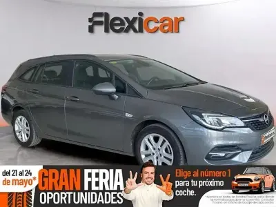 Usado Opel Astra